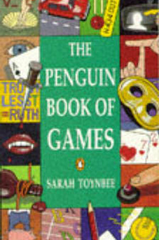 Cover of The Penguin Book of Games