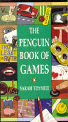 Book cover for The Penguin Book of Games