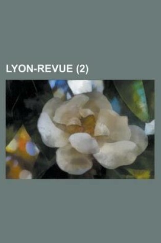 Cover of Lyon-Revue (2 )