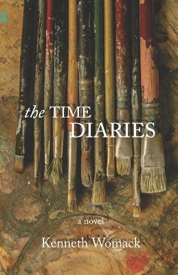 Book cover for The Time Diaries