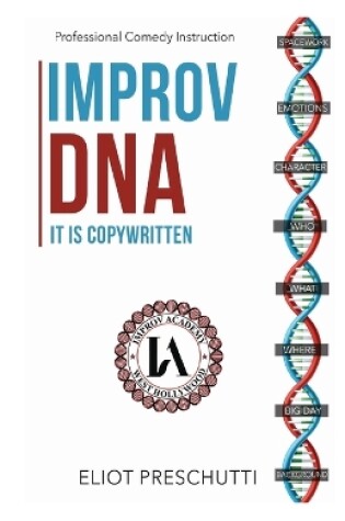 Cover of Improv DNA