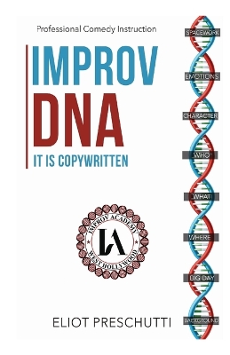 Cover of Improv DNA