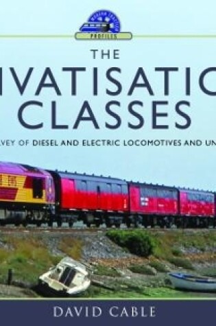 Cover of The Privatisation Classes