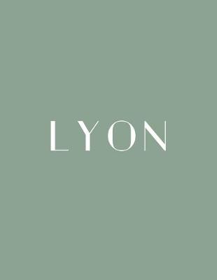 Cover of Lyon