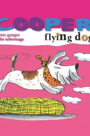 Cover of Cooper, Flying Dog