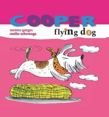 Cover of Cooper, Flying Dog