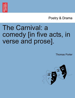 Book cover for The Carnival