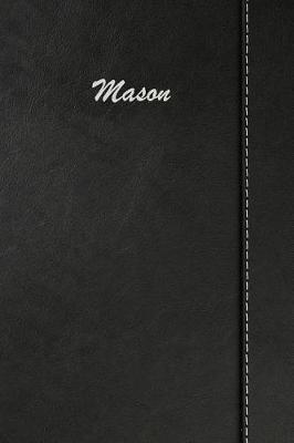 Book cover for Mason