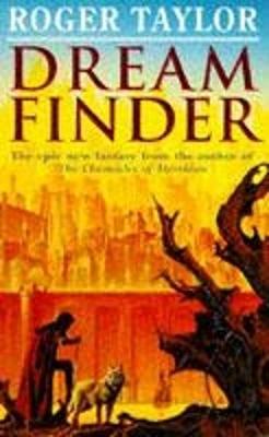 Book cover for Dream Finder