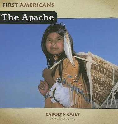 Book cover for The Apache