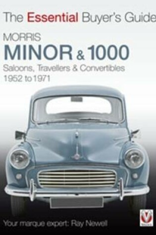 Cover of Essential Buyers Guide Morris Minor & 1000