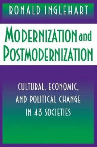 Cover of Modernization and Postmodernization