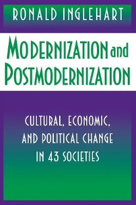 Book cover for Modernization and Postmodernization