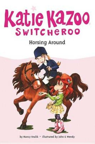 Cover of Horsing Around #30
