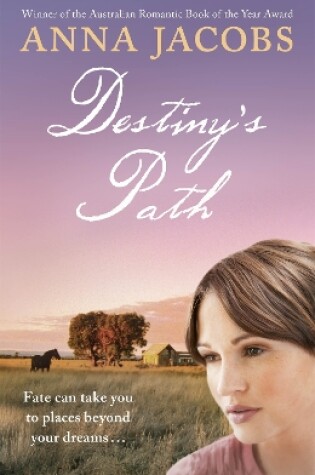 Cover of Destiny's Path