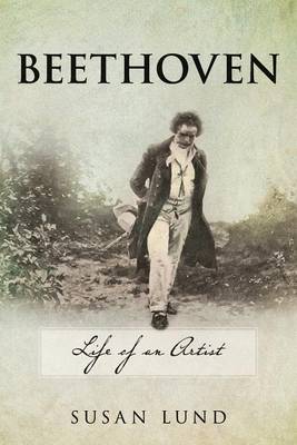 Book cover for Beethoven