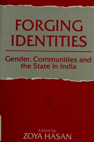 Cover of Forging Identities