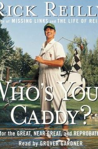 Cover of CD: Who's Your Caddy? (AB)