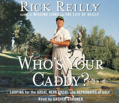 Book cover for CD: Who's Your Caddy? (AB)