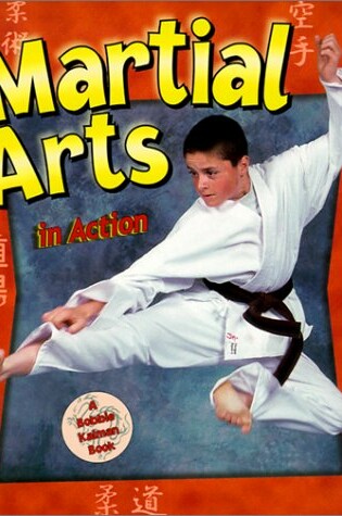 Cover of Martial Arts in Action