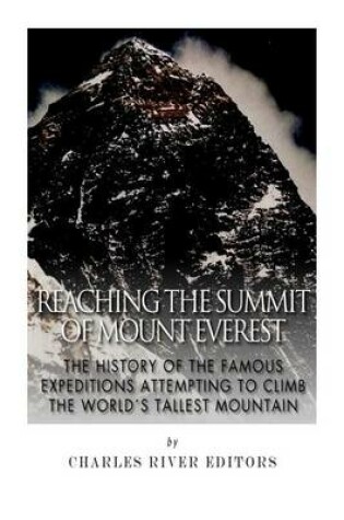Cover of Reaching the Summit of Mount Everest