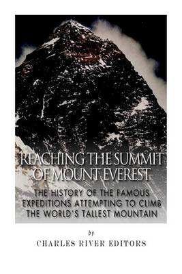 Book cover for Reaching the Summit of Mount Everest