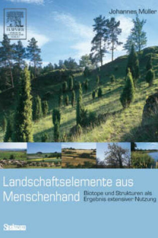Cover of Landschaftselemente aus Menschenhand
