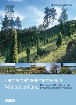Book cover for Landschaftselemente aus Menschenhand