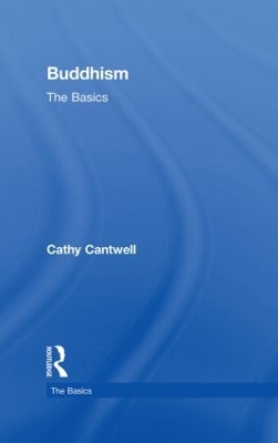 Cover of Buddhism: The Basics