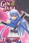 Book cover for Gin Tama, Vol. 11