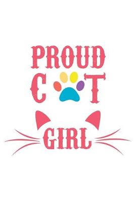 Book cover for Proud Cat Girl