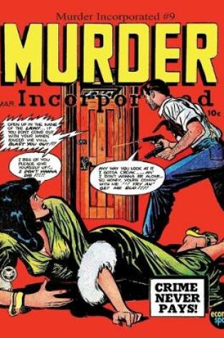 Cover of Murder Incorporated #9