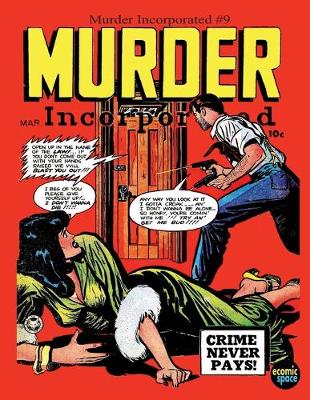 Book cover for Murder Incorporated #9