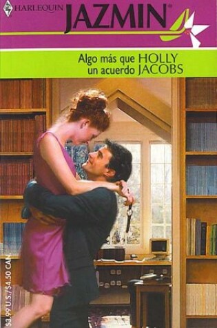 Cover of Algo Mas Que Un Acuerdo