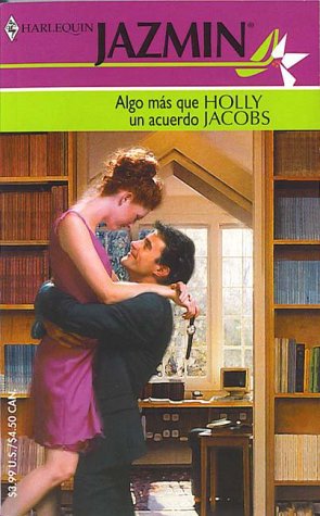 Book cover for Algo Mas Que Un Acuerdo