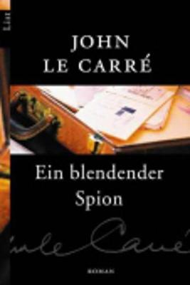 Book cover for Ein Blendender Spion