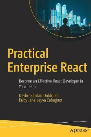 Cover of Practical Enterprise React