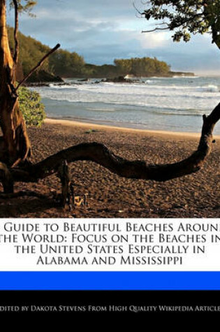 Cover of A Guide to Beautiful Beaches Around the World