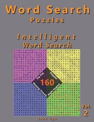 Book cover for Word Search Puzzles