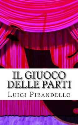 Book cover for Il giuoco delle parti