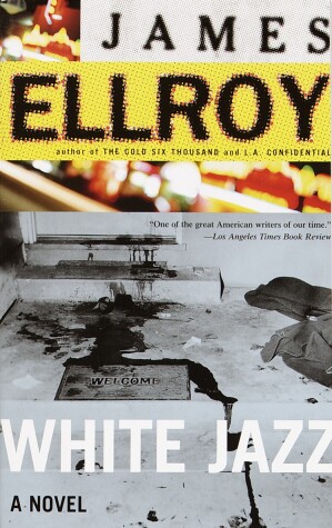 Book cover for White Jazz