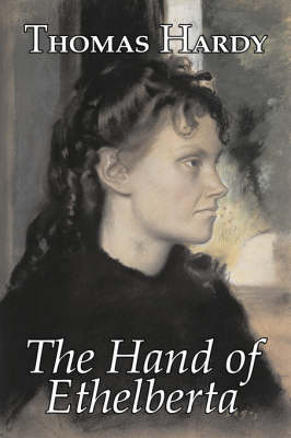 Book cover for The Hand of Ethelberta by Thomas Hardy, Fiction, Literary, Short Stories