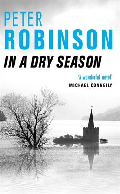 Book cover for In A Dry Season