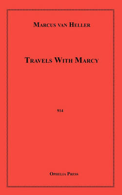 Book cover for Travels with Marcy