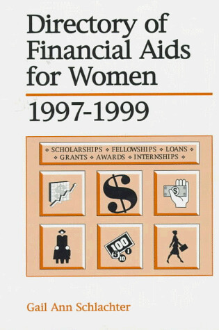 Cover of Directory of Financial Aids for Women