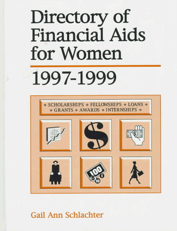 Book cover for Directory of Financial Aids for Women
