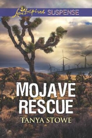 Cover of Mojave Rescue