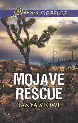 Book cover for Mojave Rescue