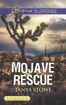 Book cover for Mojave Rescue