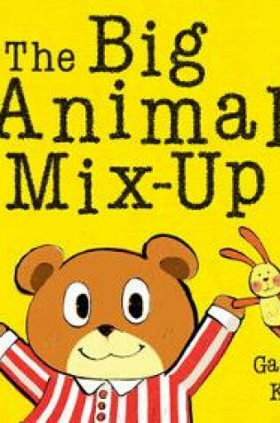 Cover of The Big Animal Mix-up